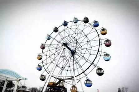 广州小仙女最爱的摩天*大轮**合集!《恶作剧之吻》同款来袭!