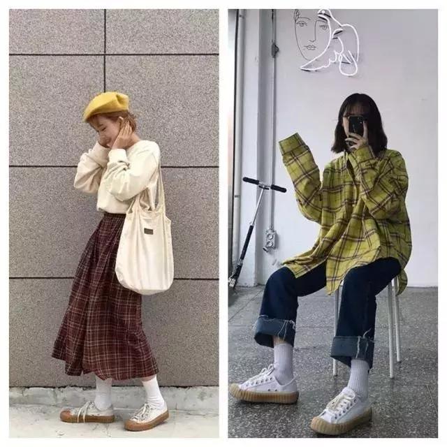 韩国名牌女运动鞋,韩国老虎牌运动鞋