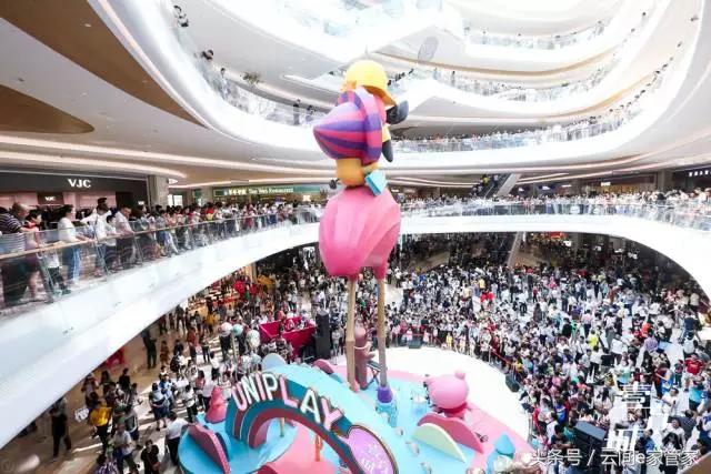 深圳最大壹方城购物广场,深圳最大商场龙华壹方天地