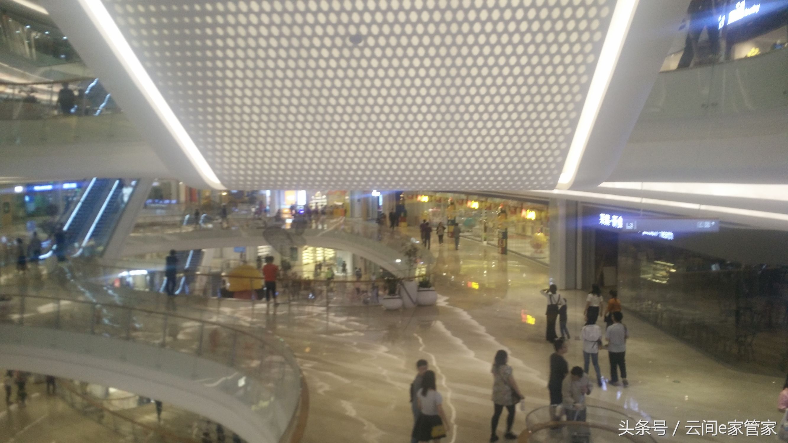 深圳最大壹方城购物广场,深圳最大商场龙华壹方天地