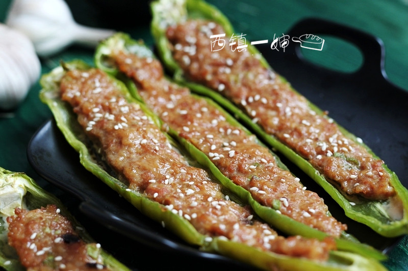 尖椒怎么炒不呛,尖椒炒出来发苦