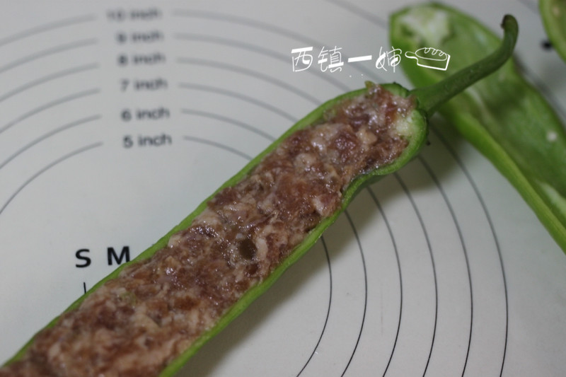 尖椒怎么炒不呛,尖椒炒出来发苦