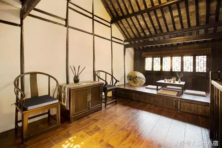 黎里古镇民宿推荐,苏州水岸寒舍黎里店客栈