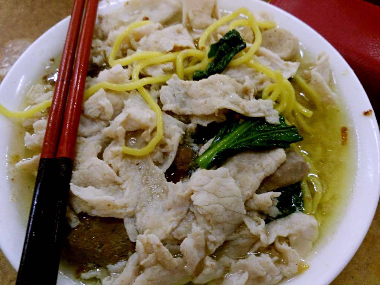 在马来西亚的沙巴码头,中国女生很受欢迎