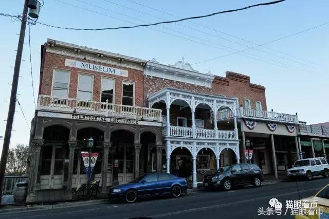 弗吉尼亚城,弗吉尼亚老城