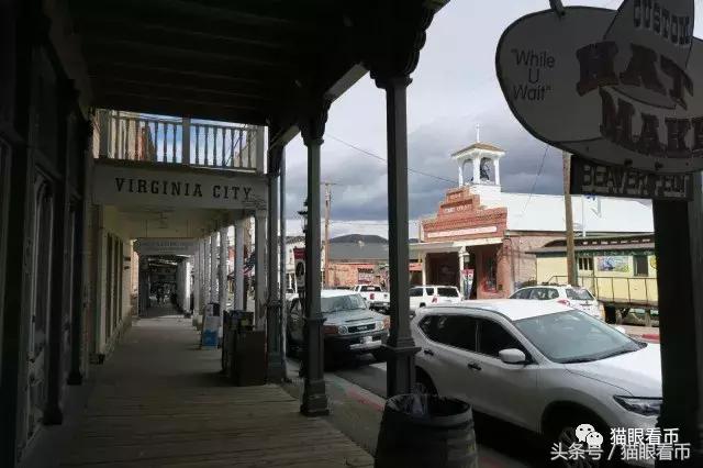 弗吉尼亚城,弗吉尼亚老城