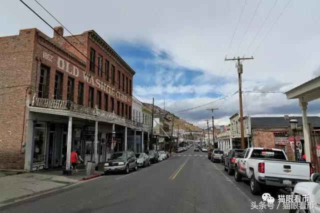 弗吉尼亚城,弗吉尼亚老城