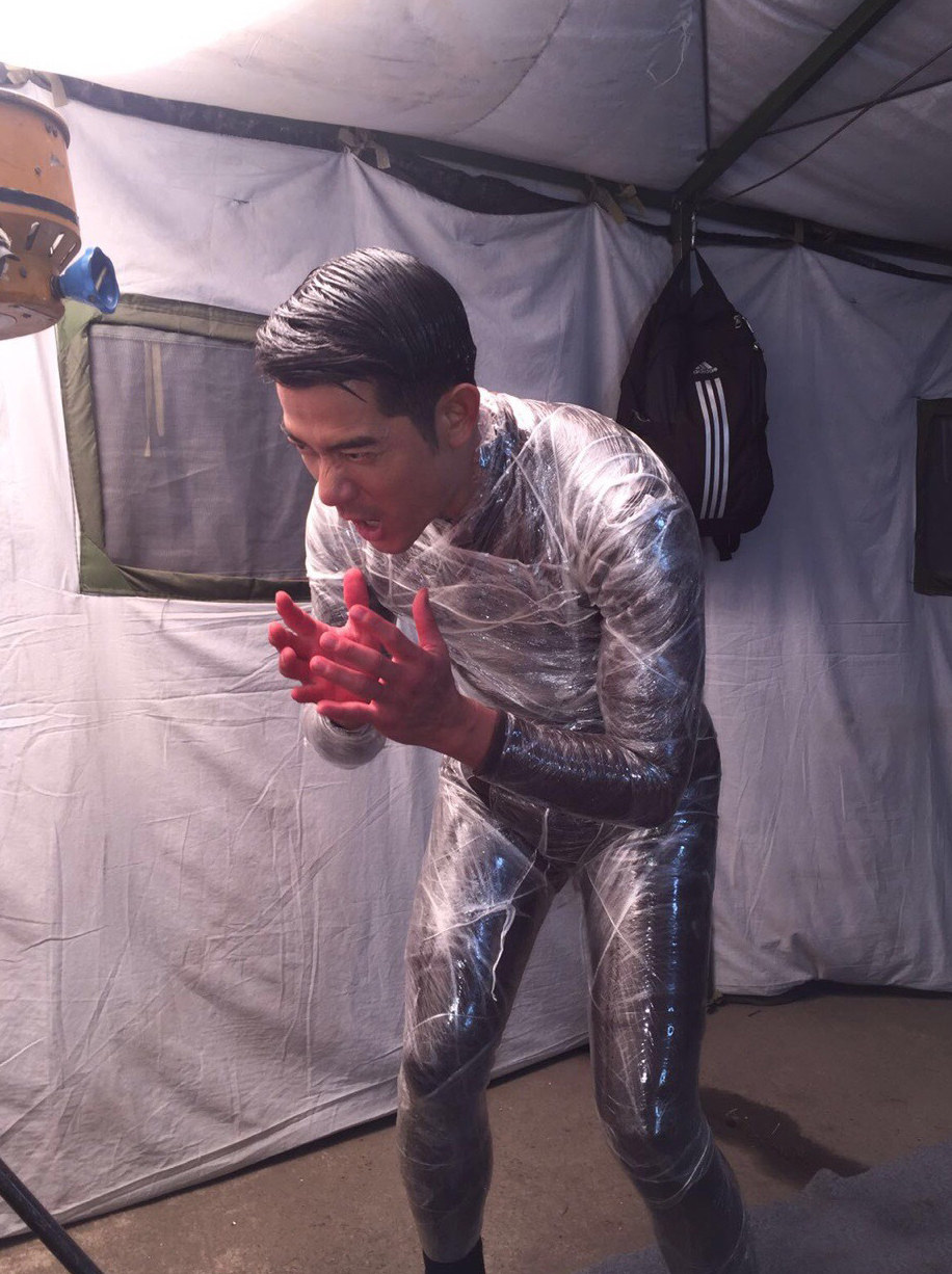 谍战有那么紧张吗,谍战动作合集