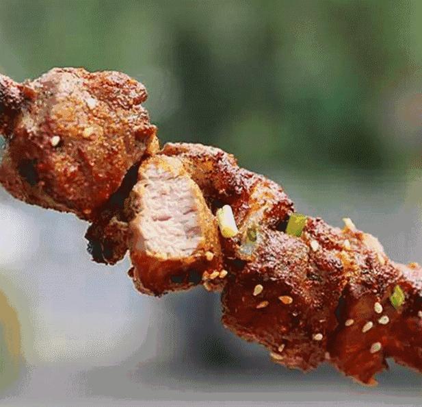 特别好吃的烤全羊,超级好吃的新疆烤全羊