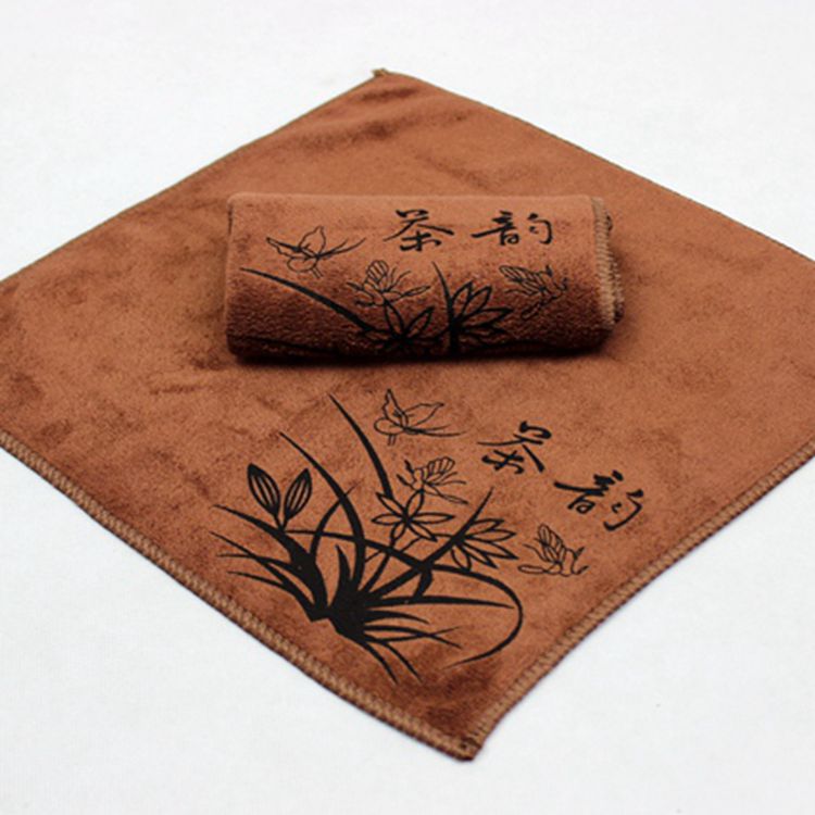 功夫茶具28件图解,功夫茶具你知道多少