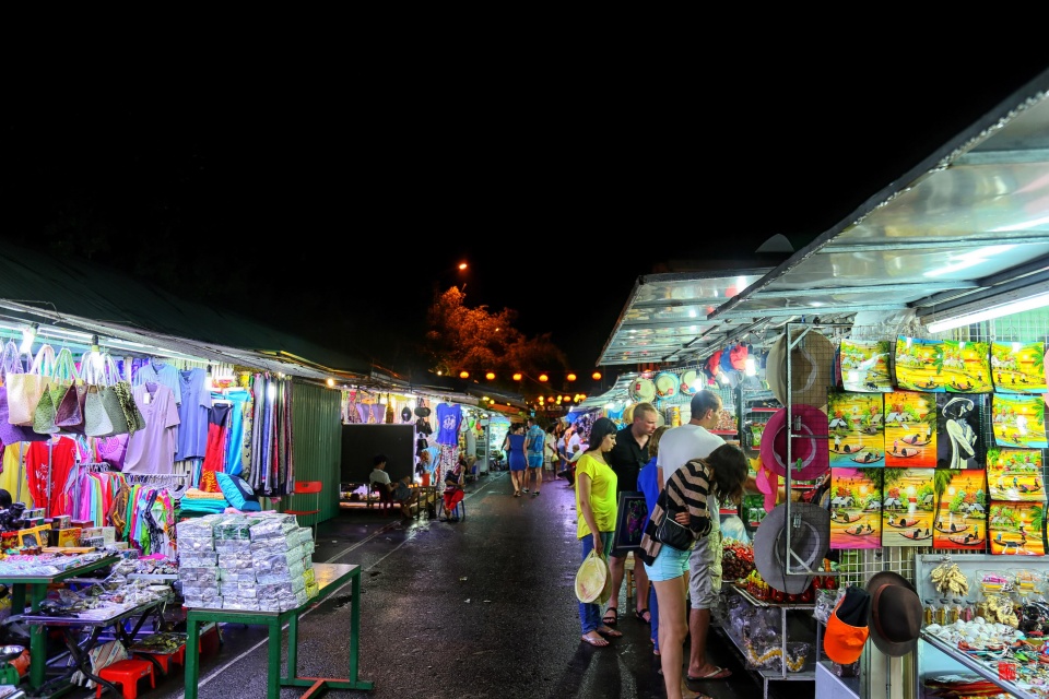 越南芽庄泥浆浴在哪个岛上,游越南芽庄享受泥浆浴