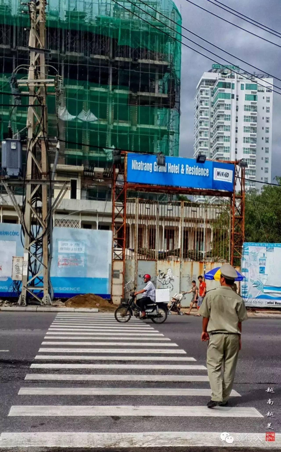 越南芽庄泥浆浴在哪个岛上,游越南芽庄享受泥浆浴