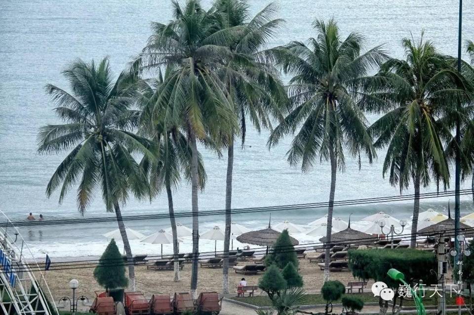 越南芽庄泥浆浴在哪个岛上,游越南芽庄享受泥浆浴