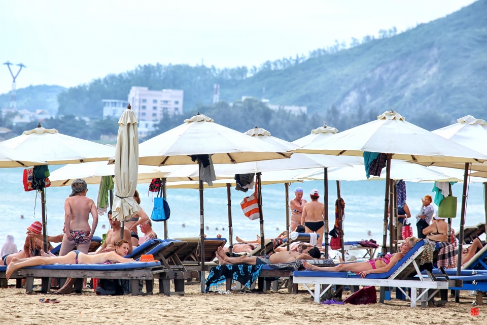 越南芽庄泥浆浴在哪个岛上,游越南芽庄享受泥浆浴