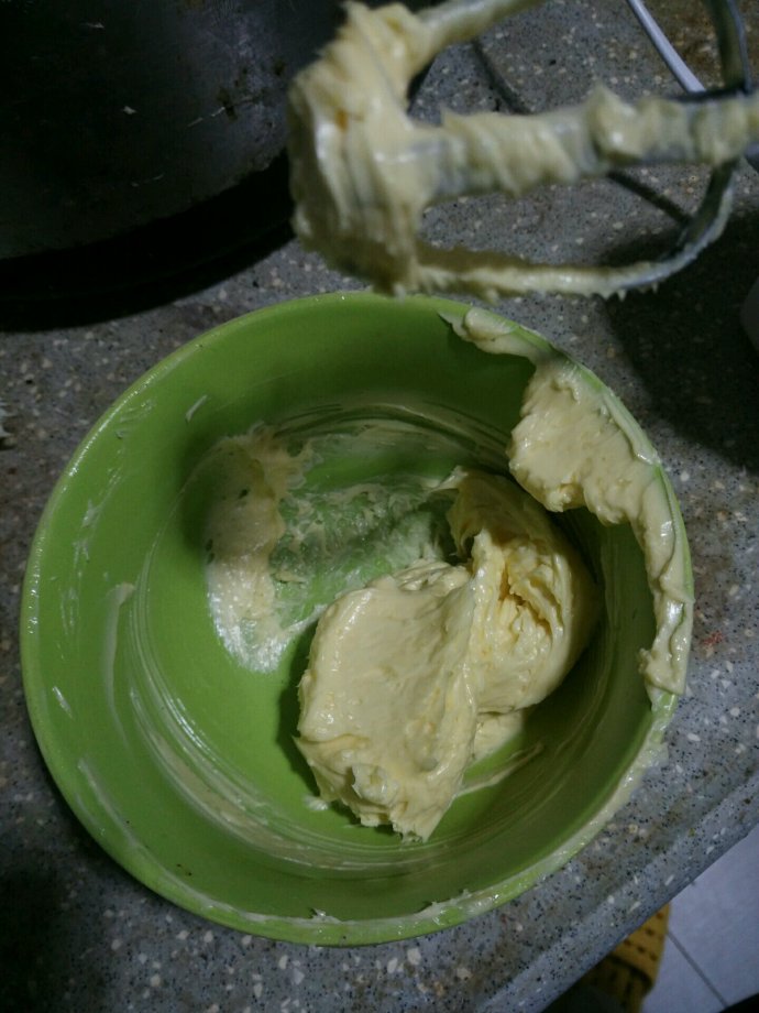 凤梨小甜酥,小点心桃酥