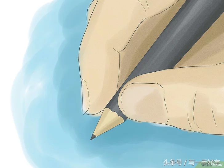 家长怎么教孩子拿笔写1到10,家长如何教小孩握铅笔