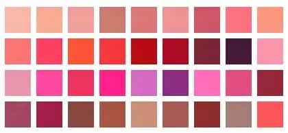 意大利kiko口红107,kiko口红小黑管怎么样