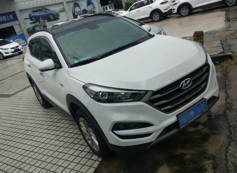 现代2023款途胜车主感受,新款途胜车主真实感受