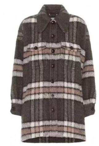 唐嫣代言施华洛世奇同款外套,唐嫣外套衣服