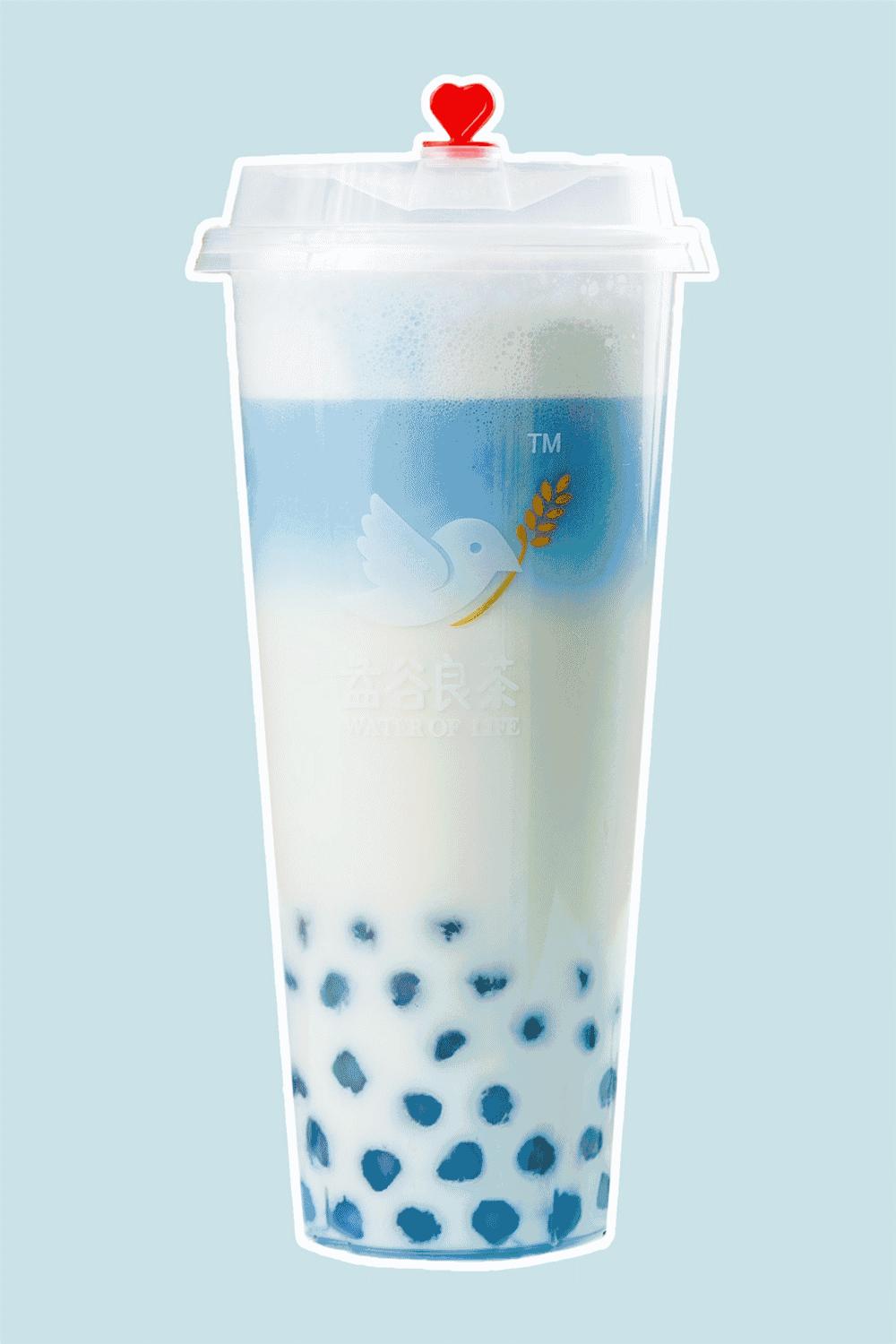 新一轮少女收割机首登天津，为何这家网红饮品店成为新街拍神器？