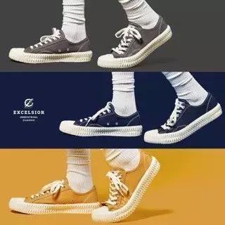 韩国名牌女运动鞋,韩国老虎牌运动鞋