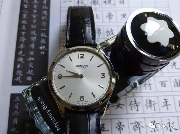 万宝龙男士腕表7218,montblanc万宝龙手表7218