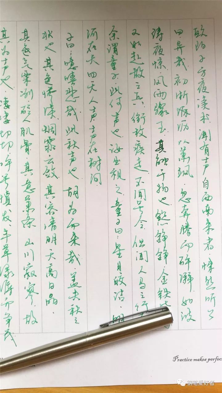 美淘法国产Parker派克乔特Jotter钢杆白夹M尖钢笔评测