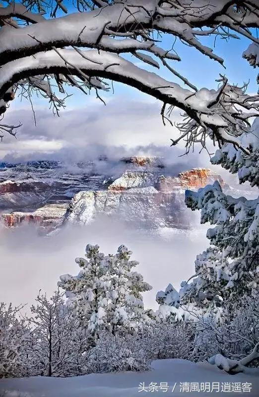 独钓寒江雪，风雪夜归人，200句经典冬天诗句