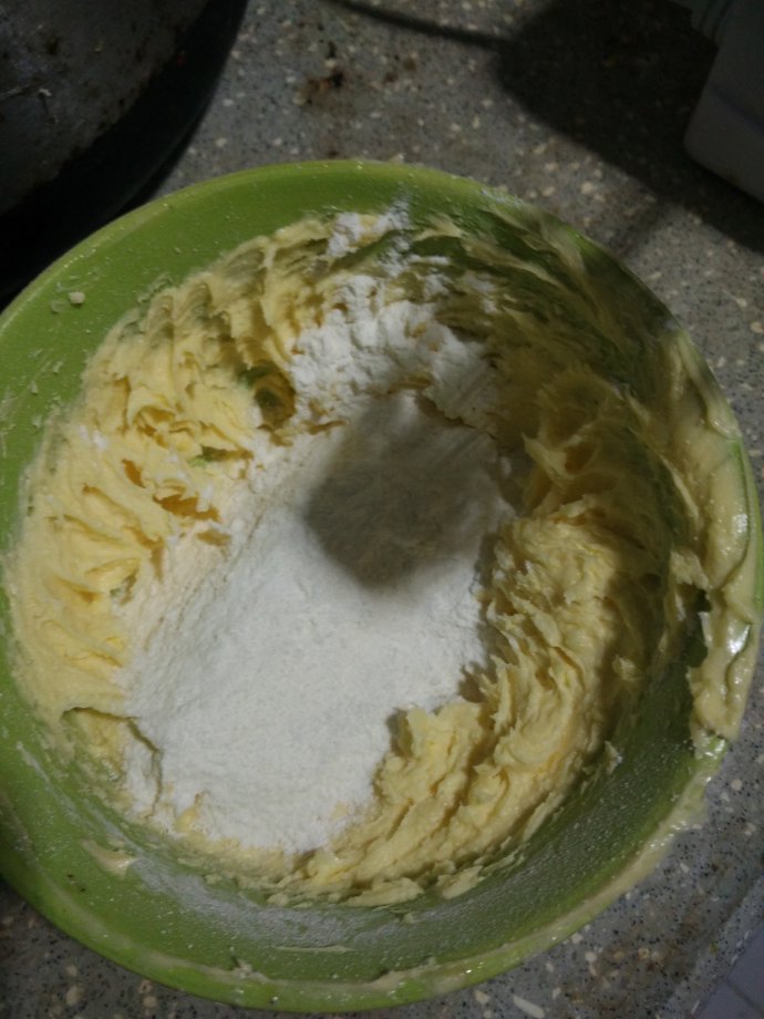 凤梨小甜酥,小点心桃酥