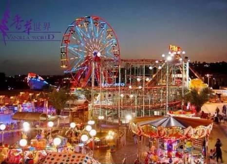 广州小仙女最爱的摩天*大轮**合集!《恶作剧之吻》同款来袭!