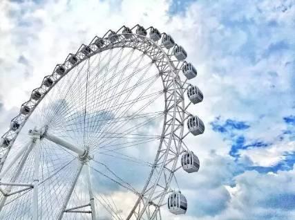 广州小仙女最爱的摩天*大轮**合集!《恶作剧之吻》同款来袭!