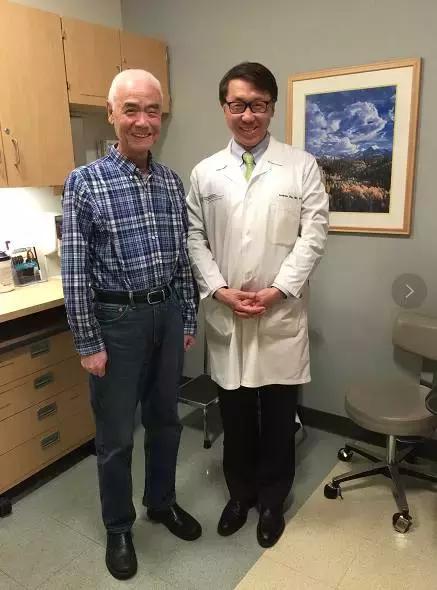 中美联手成功案例,双安联合治疗肝癌