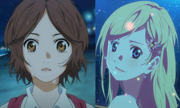 动漫中最甜蜜的青梅竹马,青梅竹马与现女友斗争