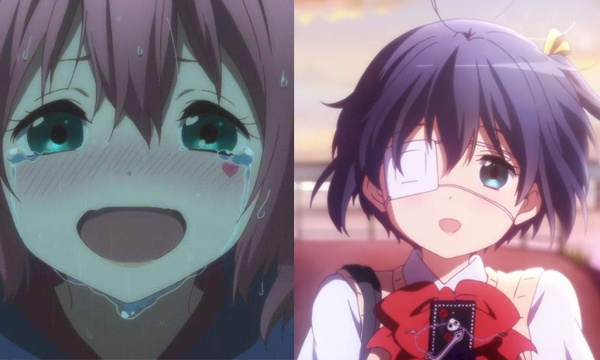 动漫中最甜蜜的青梅竹马,青梅竹马与现女友斗争