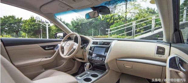 2016天籁2.0智尚版,2016款天籁2.0l平均油耗