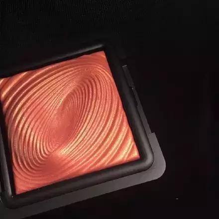 意大利kiko口红107,kiko口红小黑管怎么样