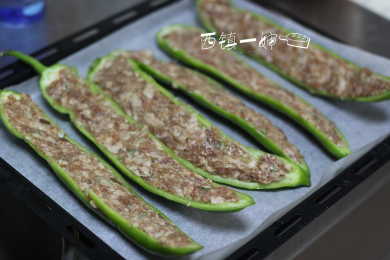 尖椒怎么炒不呛,尖椒炒出来发苦