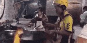 点个外卖还有那么多的骚操作？服了服了