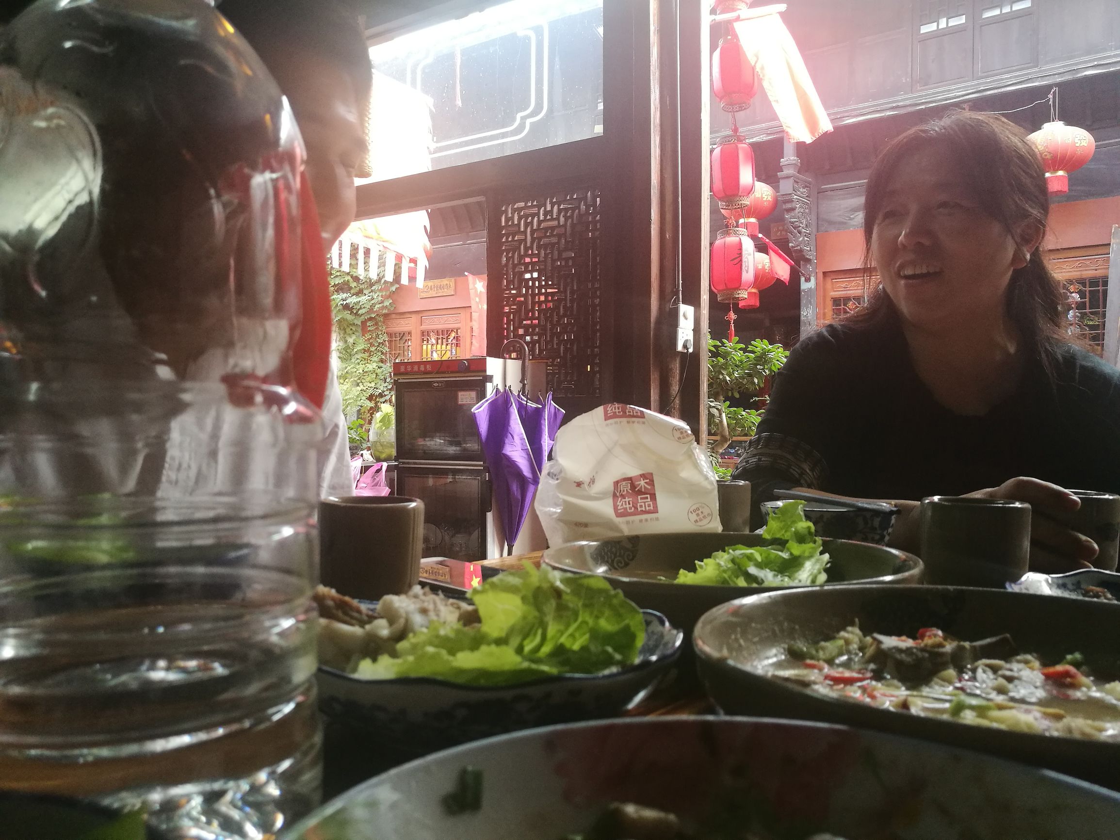 佛堂古镇附近美食推荐,佛堂古镇老街美食哪家店好吃