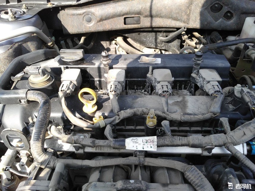 花12万买马自达二手的车值吗,2万多买二手马自达