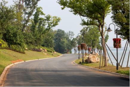 纳帕溪谷景观,汤逊湖东原纳帕溪谷别墅