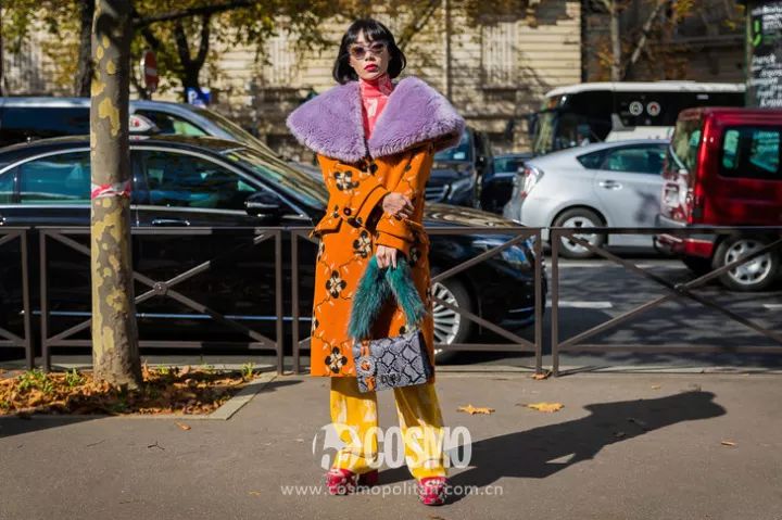 橙色那么难驾驭，我为什么还是疯狂迷恋它？