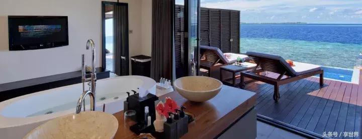 马尔代夫选岛一价全包,马尔代夫维拉私人岛一价全包