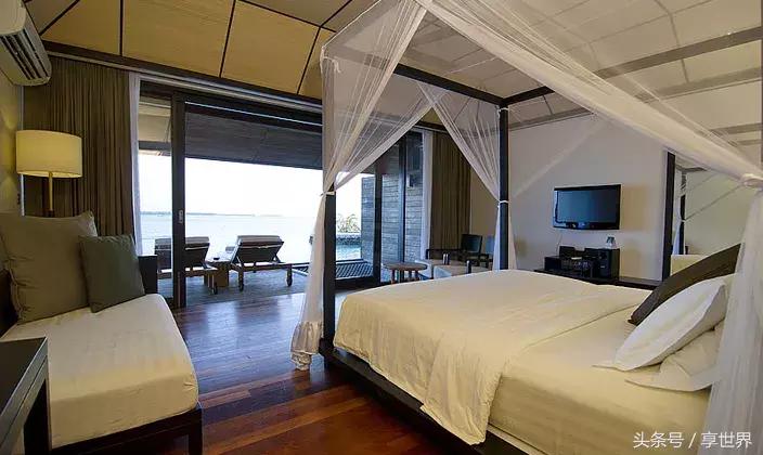 马尔代夫选岛一价全包,马尔代夫维拉私人岛一价全包