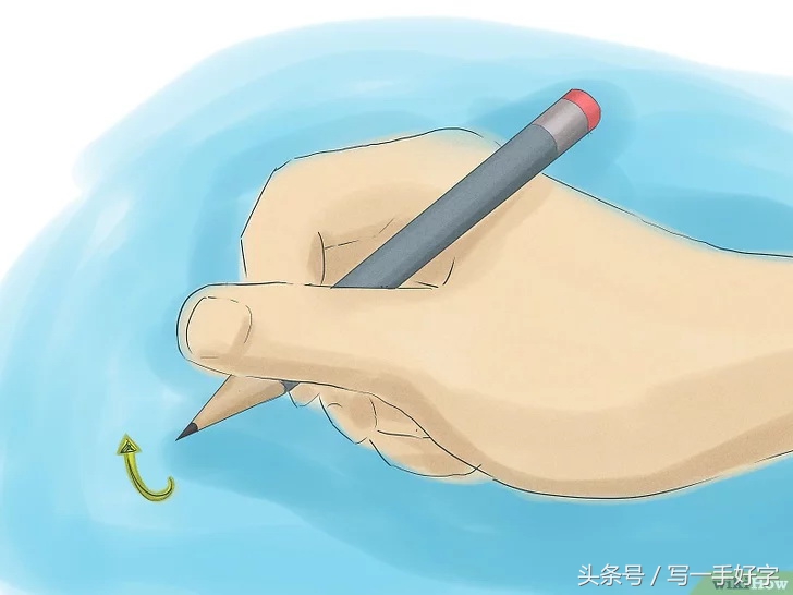 家长怎么教孩子拿笔写1到10,家长如何教小孩握铅笔