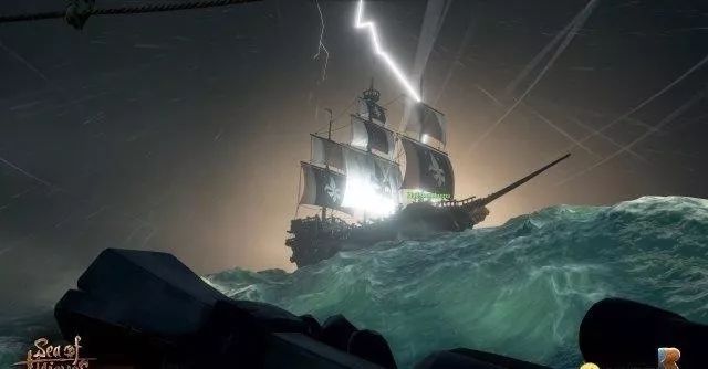 那天，我和妹子在绝地岛上赏黄昏，然后……