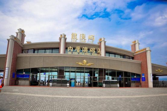 厦门城在海上海在城中图片,厦门这座城市美在哪