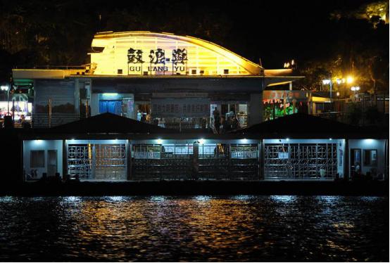 厦门城在海上海在城中图片,厦门这座城市美在哪