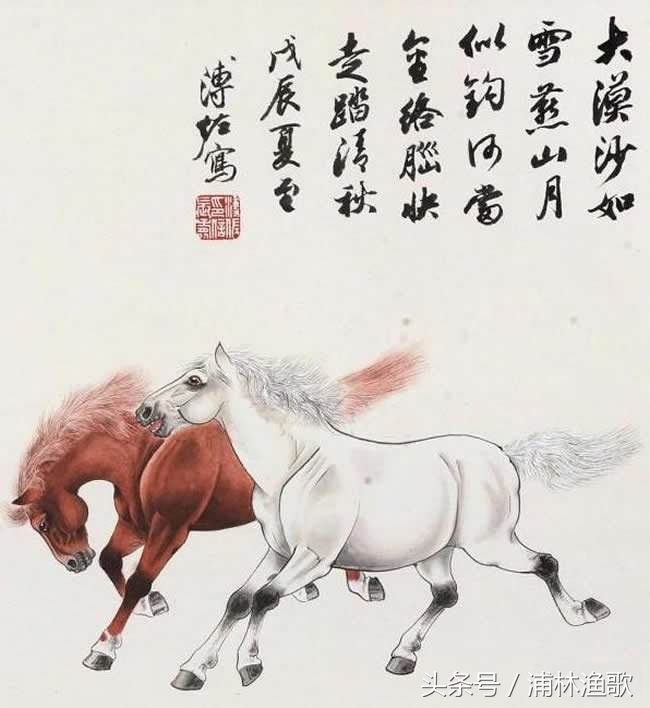 描写动物的古诗十首,十首关于动物的古诗