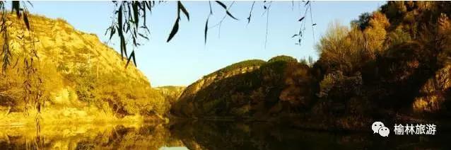 榆林十二县最美的乡镇,榆林最美的乡村排名